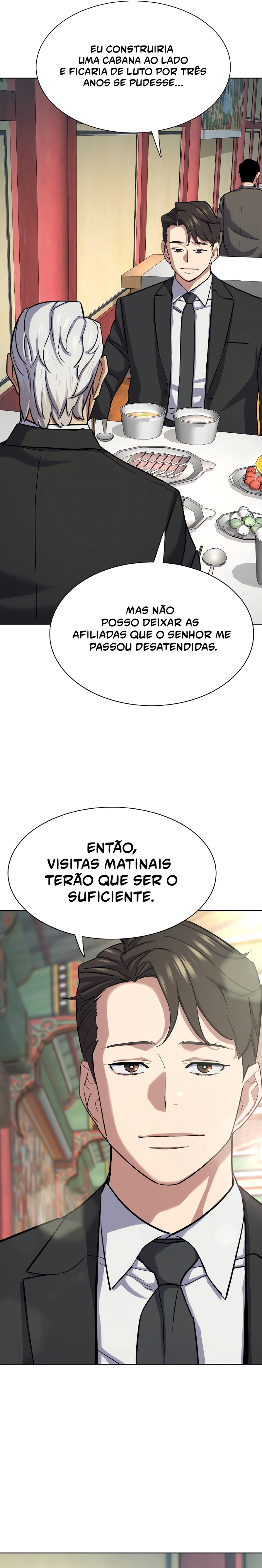 Read O Filho mais Novo dos Chaebol (PT-BR) PT Manga Online
