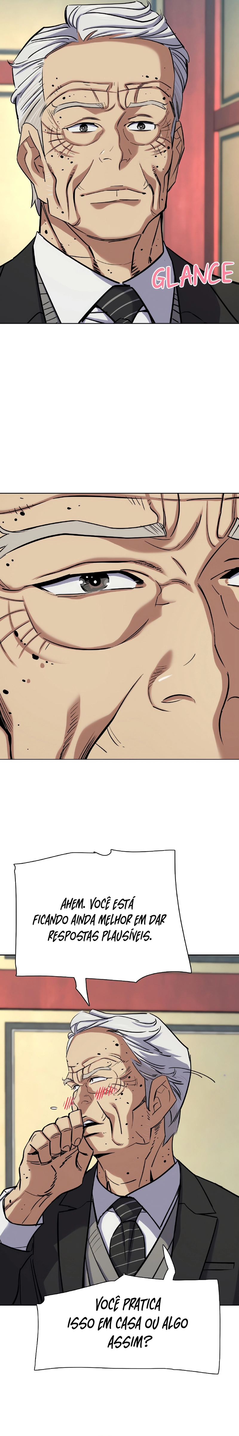 Read O Filho mais Novo dos Chaebol (PT-BR) PT Manga Online