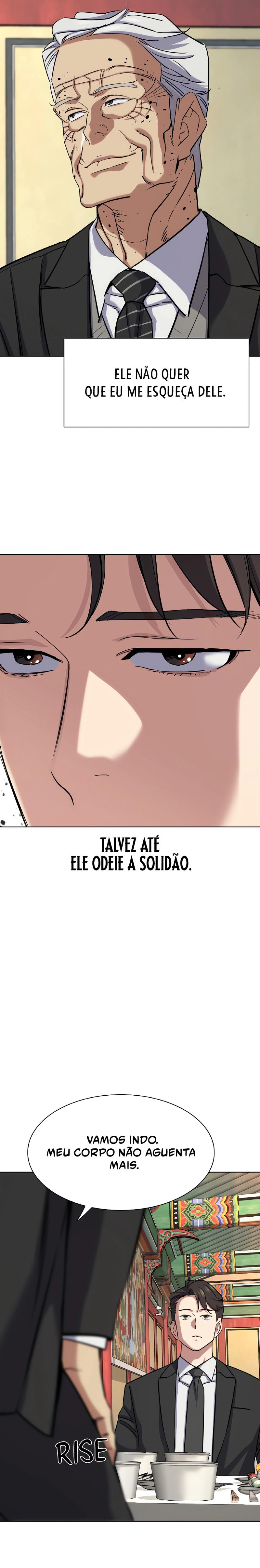 Read O Filho mais Novo dos Chaebol (PT-BR) PT Manga Online