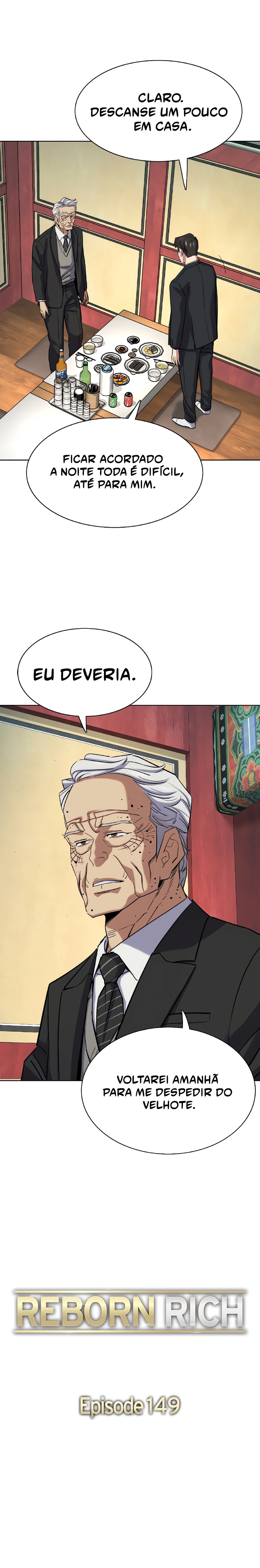 Read O Filho mais Novo dos Chaebol (PT-BR) PT Manga Online