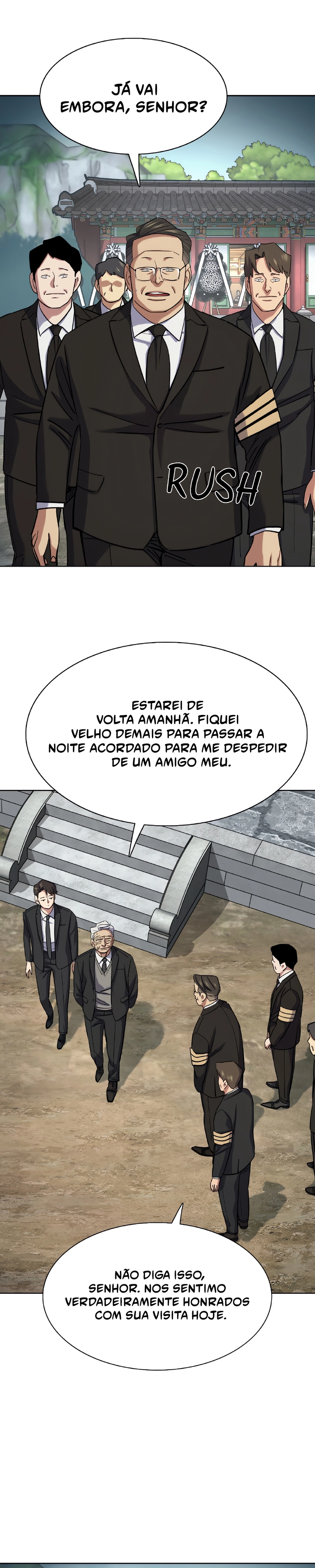 Read O Filho mais Novo dos Chaebol (PT-BR) PT Manga Online
