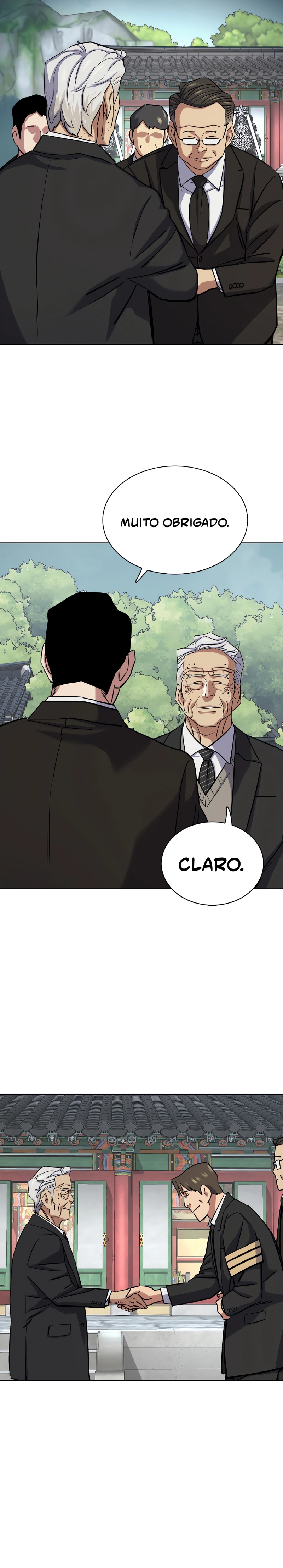 Read O Filho mais Novo dos Chaebol (PT-BR) PT Manga Online