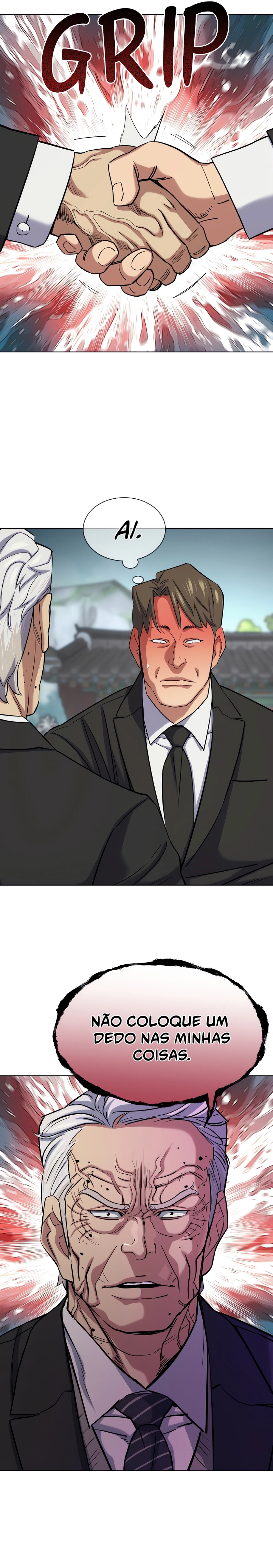 Read O Filho mais Novo dos Chaebol (PT-BR) PT Manga Online