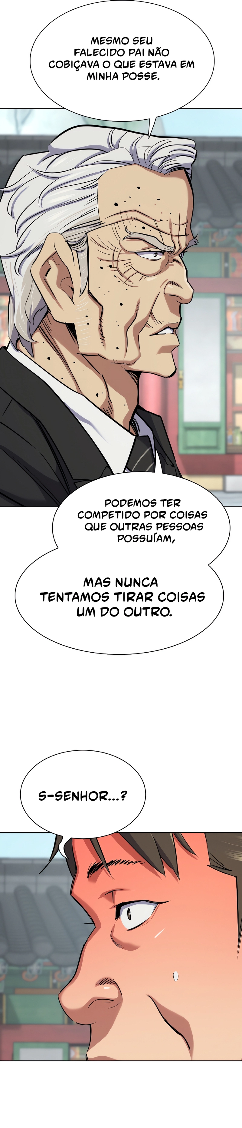 Read O Filho mais Novo dos Chaebol (PT-BR) PT Manga Online