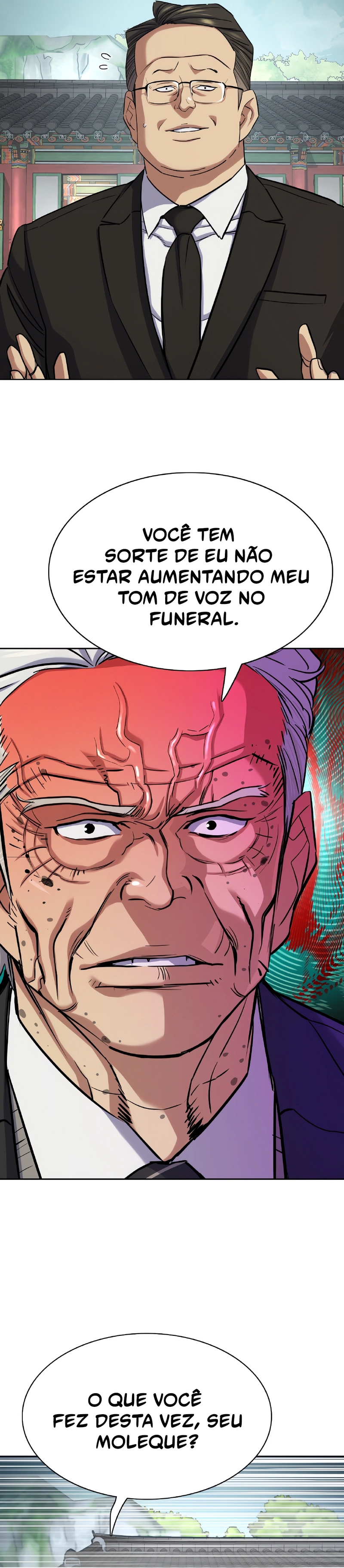 Read O Filho mais Novo dos Chaebol (PT-BR) PT Manga Online