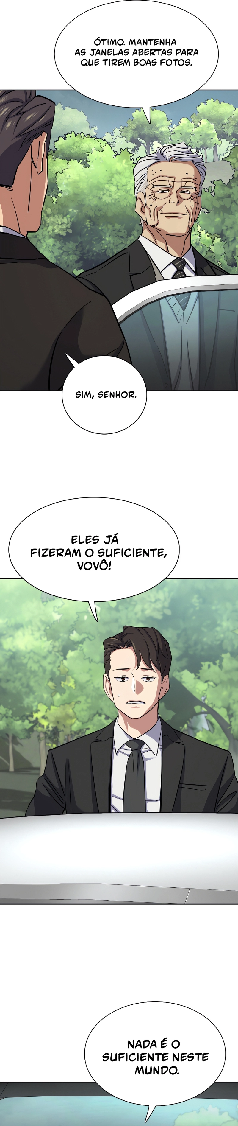 Read O Filho mais Novo dos Chaebol (PT-BR) PT Manga Online