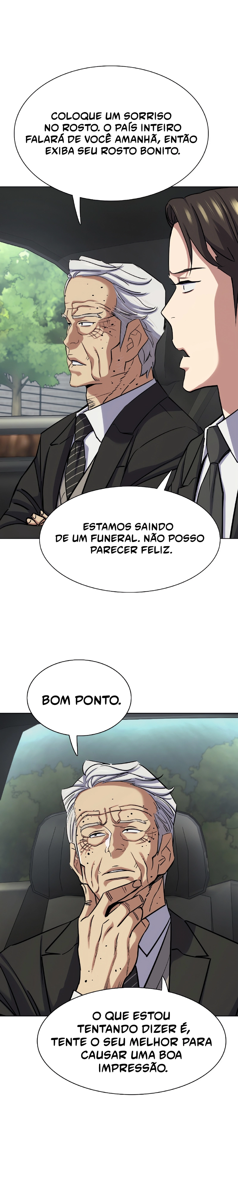 Read O Filho mais Novo dos Chaebol (PT-BR) PT Manga Online