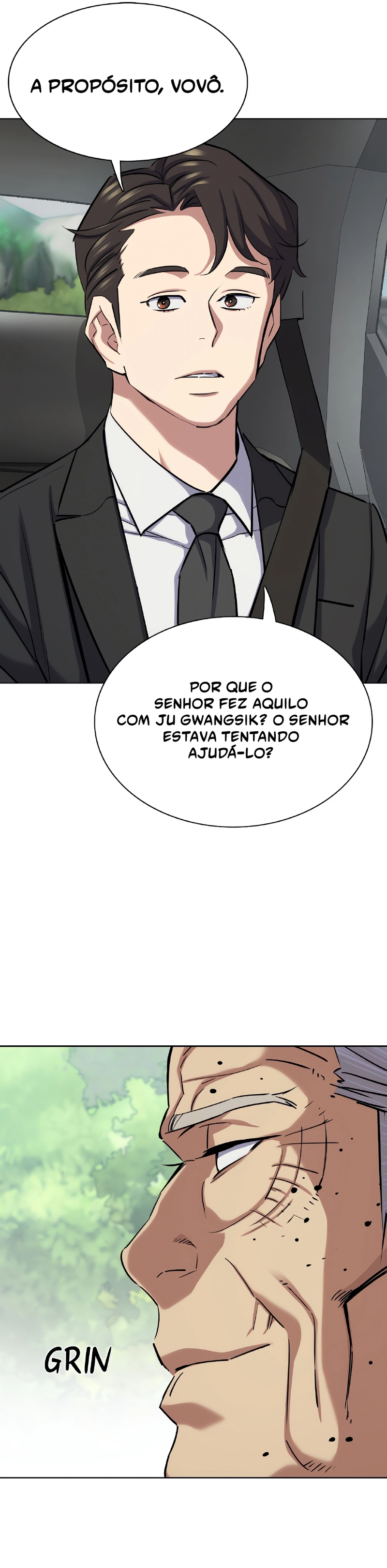 Read O Filho mais Novo dos Chaebol (PT-BR) PT Manga Online