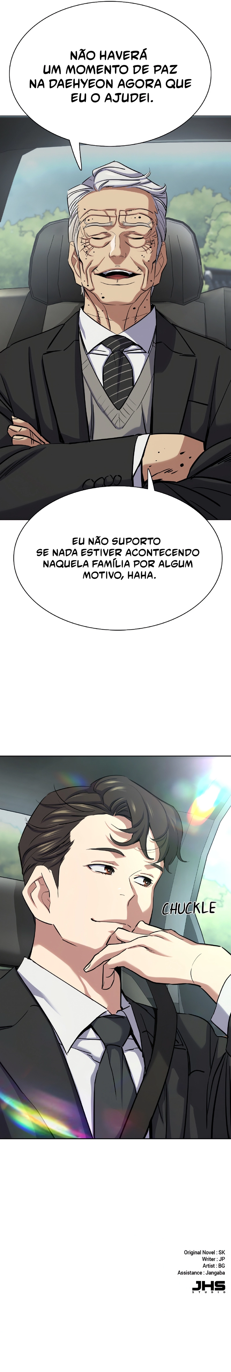 Read O Filho mais Novo dos Chaebol (PT-BR) PT Manga Online