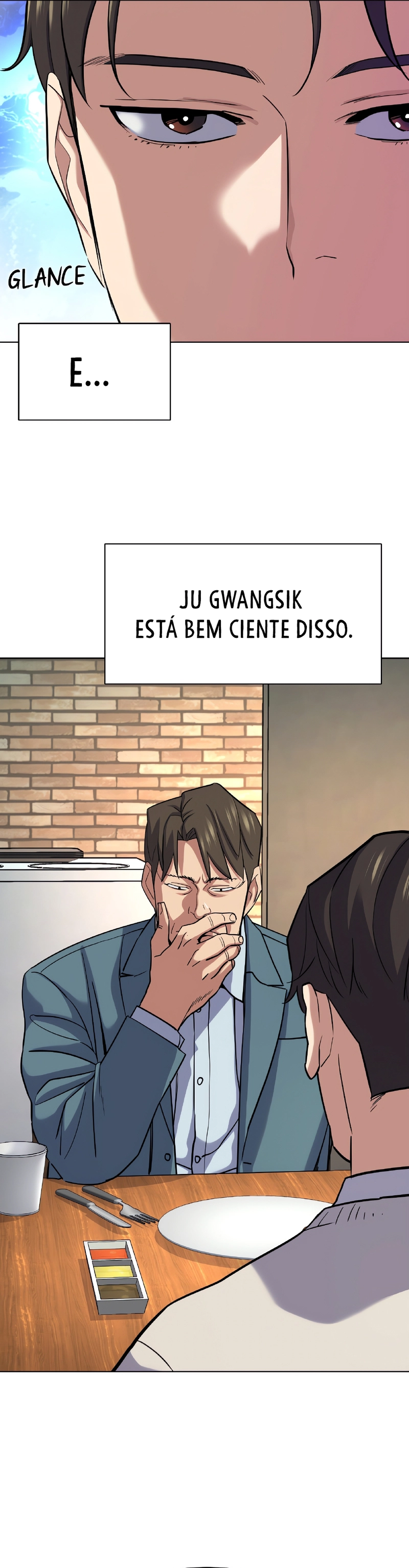 Read O Filho mais Novo dos Chaebol (PT-BR) PT Manga Online