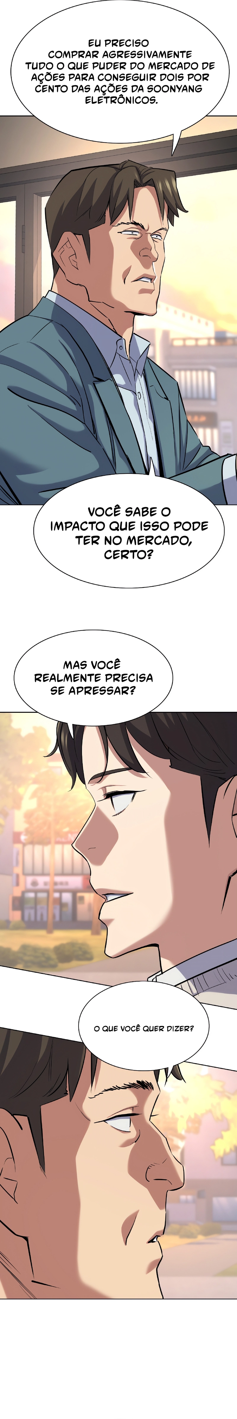 Read O Filho mais Novo dos Chaebol (PT-BR) PT Manga Online