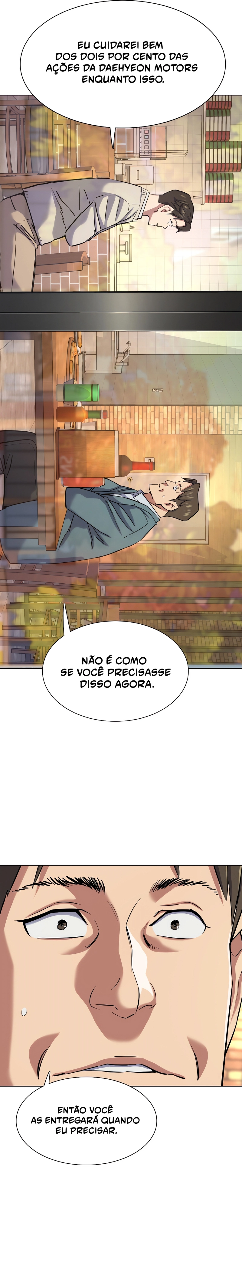 Read O Filho mais Novo dos Chaebol (PT-BR) PT Manga Online