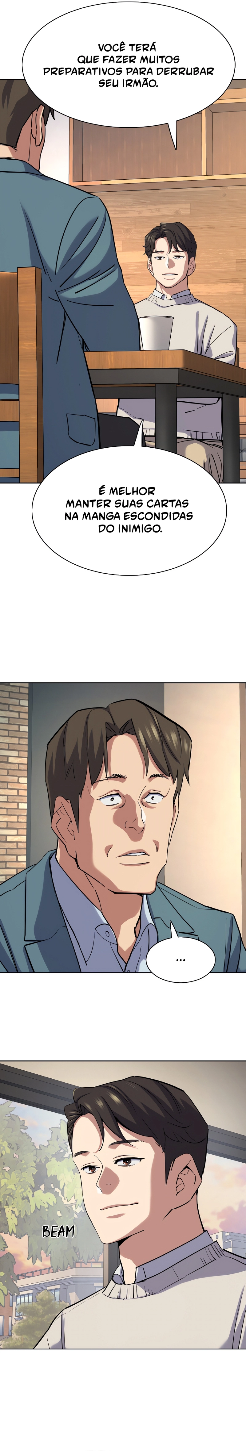 Read O Filho mais Novo dos Chaebol (PT-BR) PT Manga Online