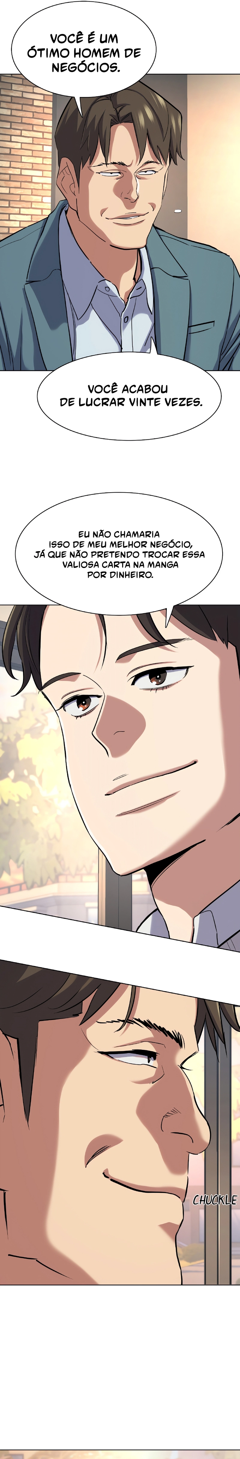 Read O Filho mais Novo dos Chaebol (PT-BR) PT Manga Online