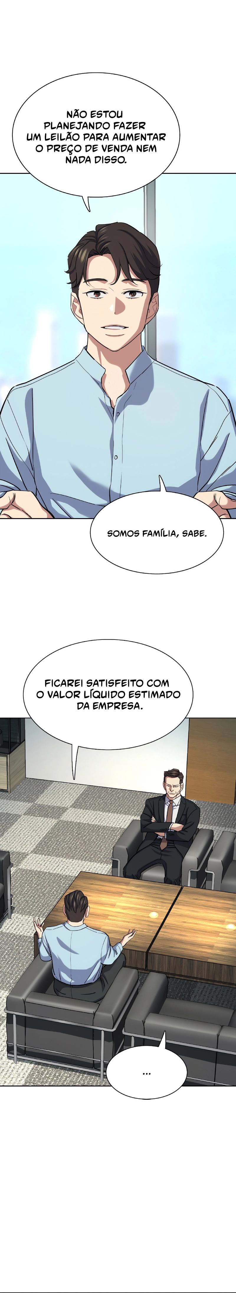 Read O Filho mais Novo dos Chaebol (PT-BR) PT Manga Online