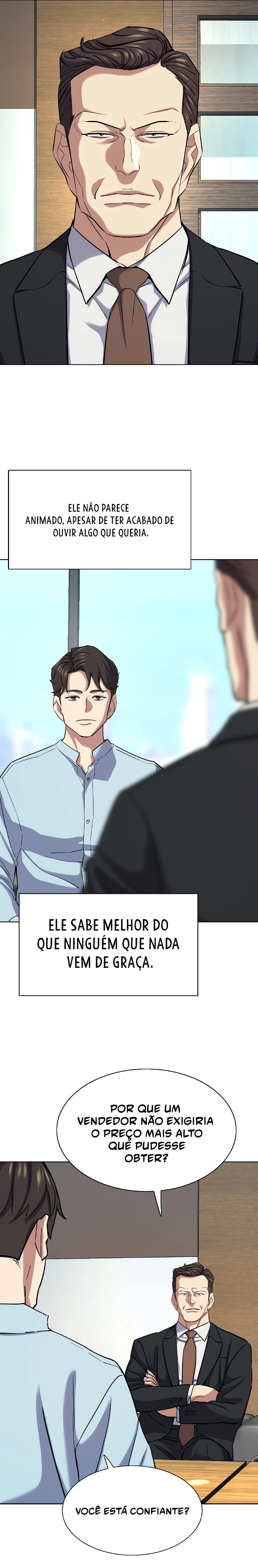 Read O Filho mais Novo dos Chaebol (PT-BR) PT Manga Online