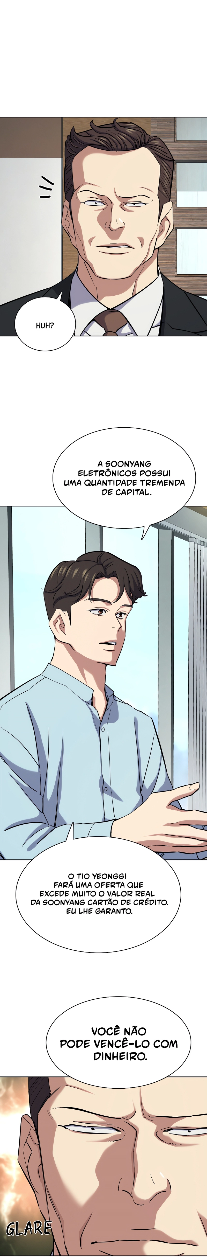 Read O Filho mais Novo dos Chaebol (PT-BR) PT Manga Online