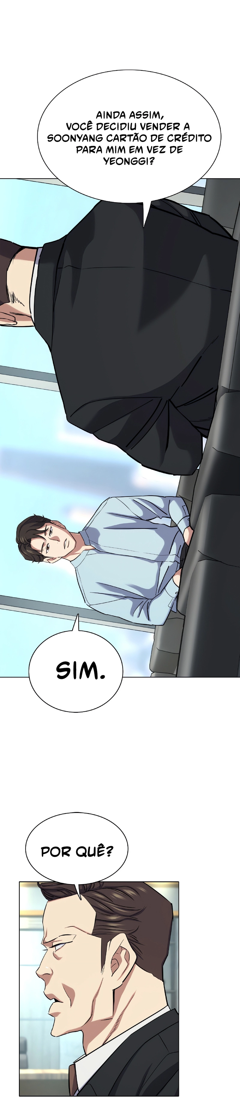 Read O Filho mais Novo dos Chaebol (PT-BR) PT Manga Online