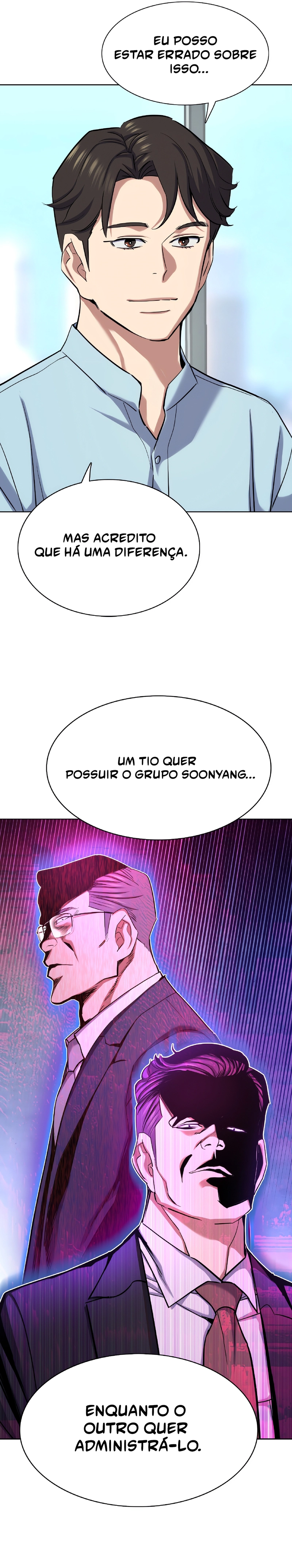 Read O Filho mais Novo dos Chaebol (PT-BR) PT Manga Online