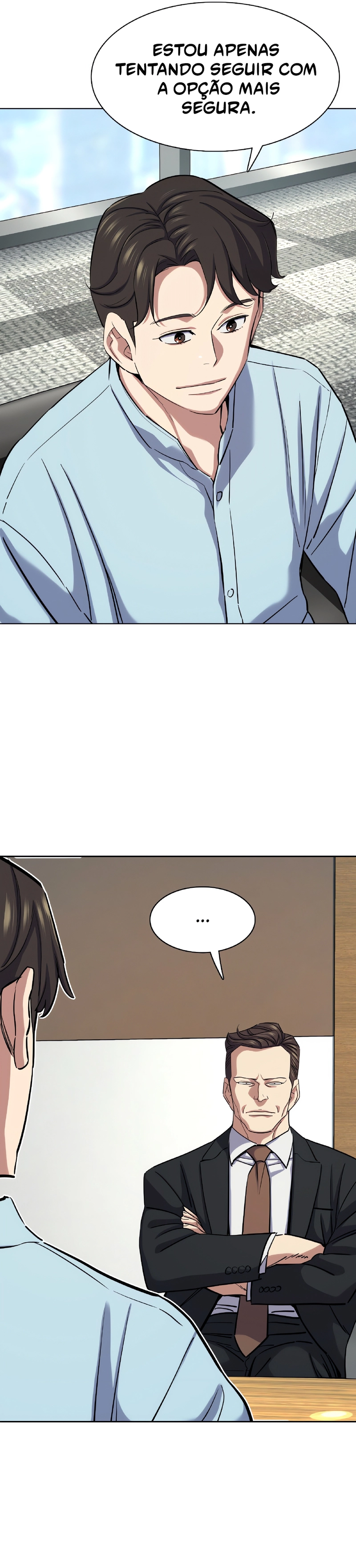 Read O Filho mais Novo dos Chaebol (PT-BR) PT Manga Online