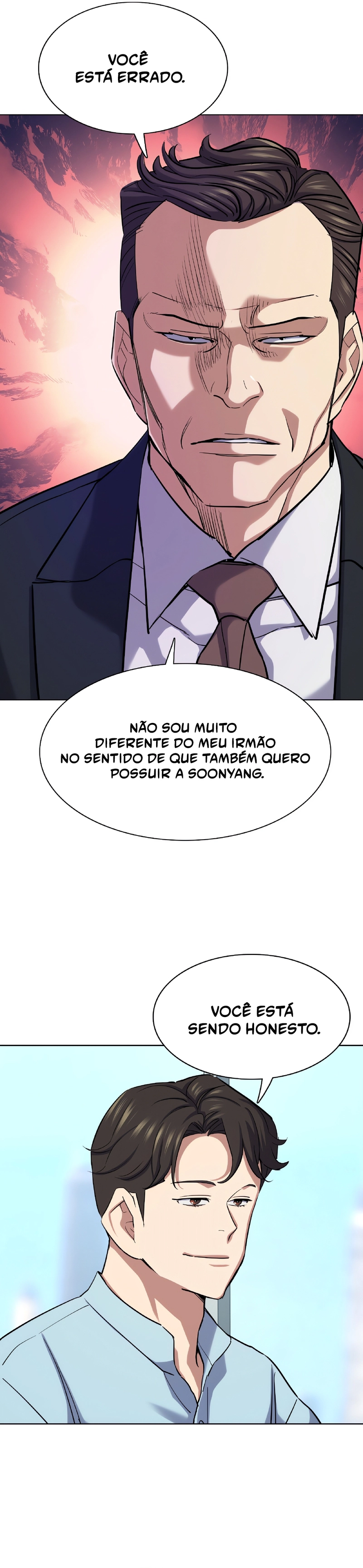 Read O Filho mais Novo dos Chaebol (PT-BR) PT Manga Online