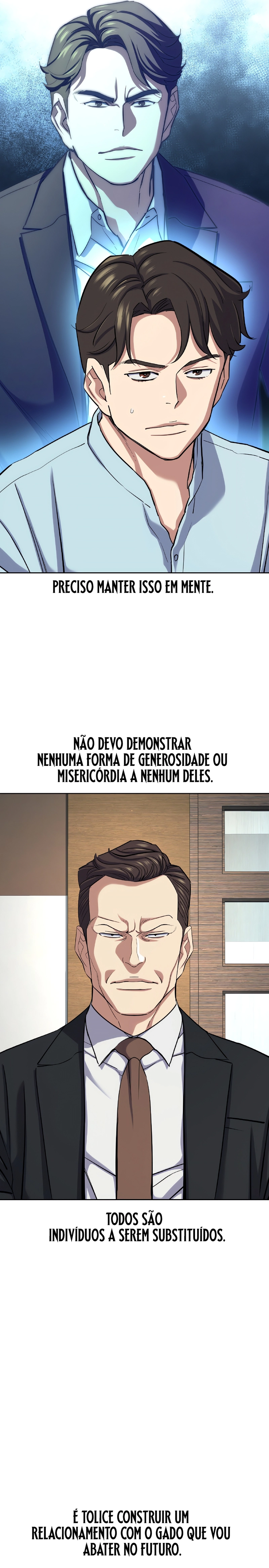 Read O Filho mais Novo dos Chaebol (PT-BR) PT Manga Online