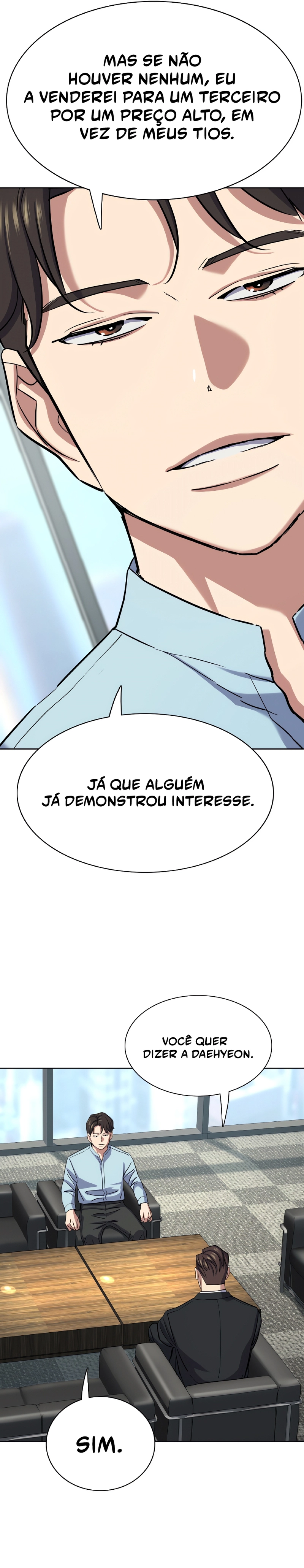 Read O Filho mais Novo dos Chaebol (PT-BR) PT Manga Online