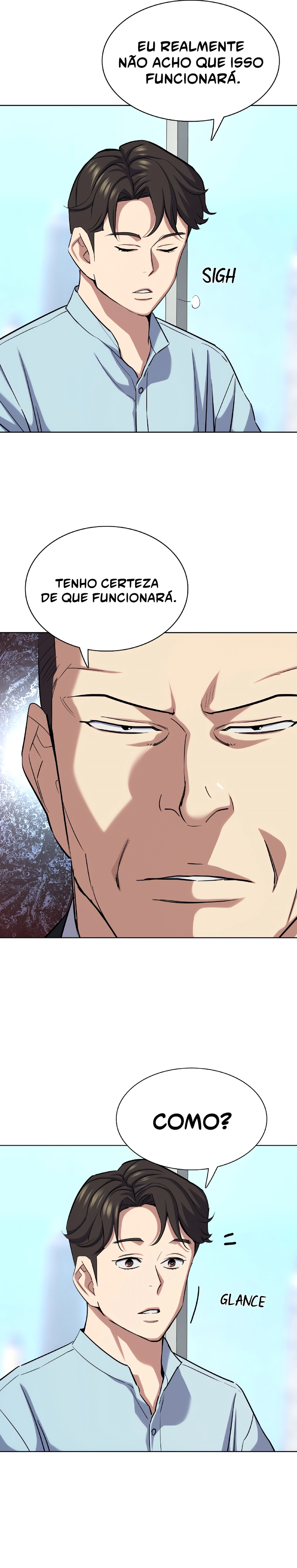 Read O Filho mais Novo dos Chaebol (PT-BR) PT Manga Online