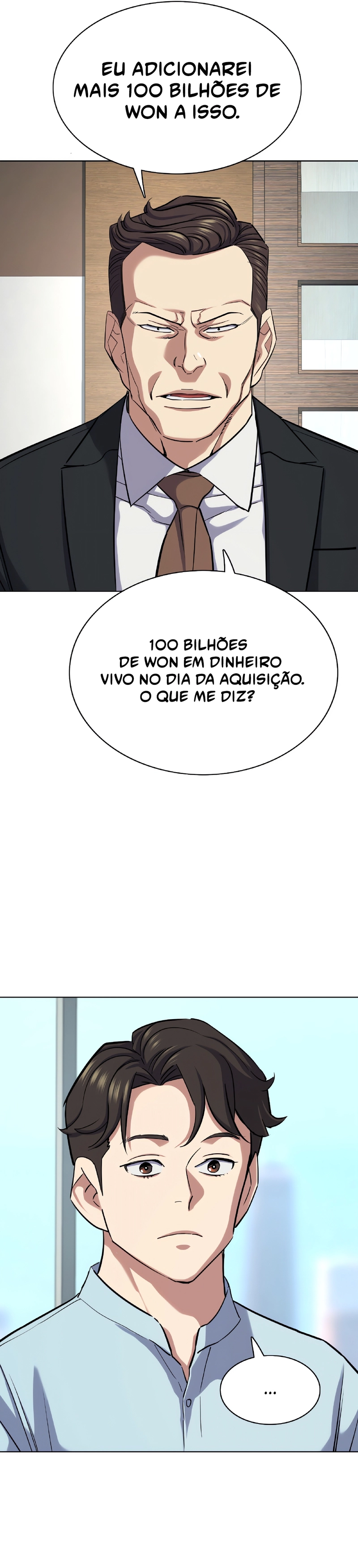 Read O Filho mais Novo dos Chaebol (PT-BR) PT Manga Online