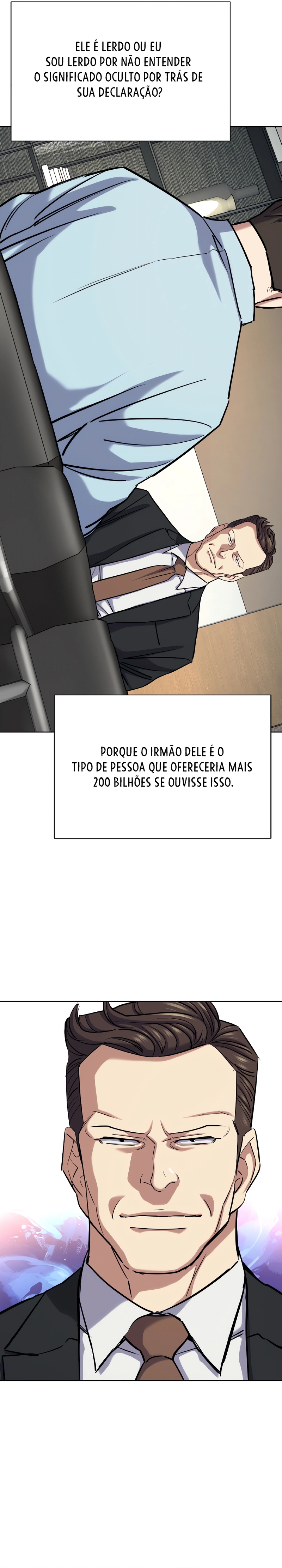 Read O Filho mais Novo dos Chaebol (PT-BR) PT Manga Online