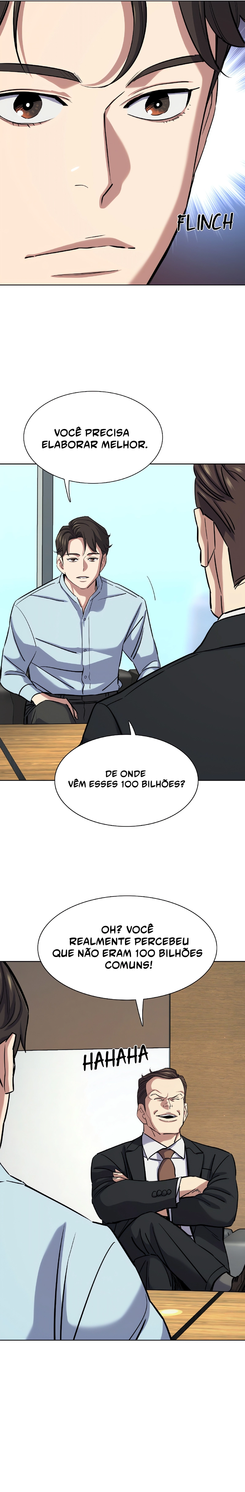 Read O Filho mais Novo dos Chaebol (PT-BR) PT Manga Online