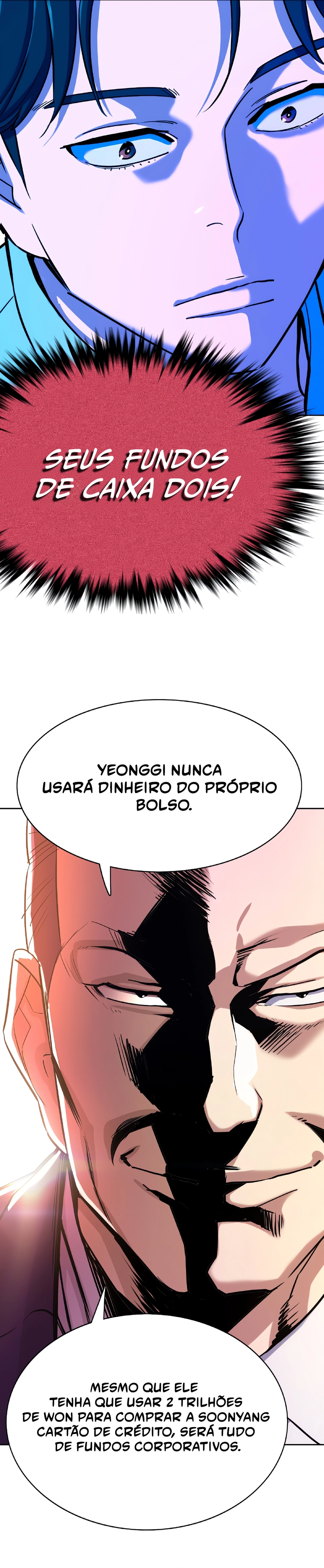Read O Filho mais Novo dos Chaebol (PT-BR) PT Manga Online