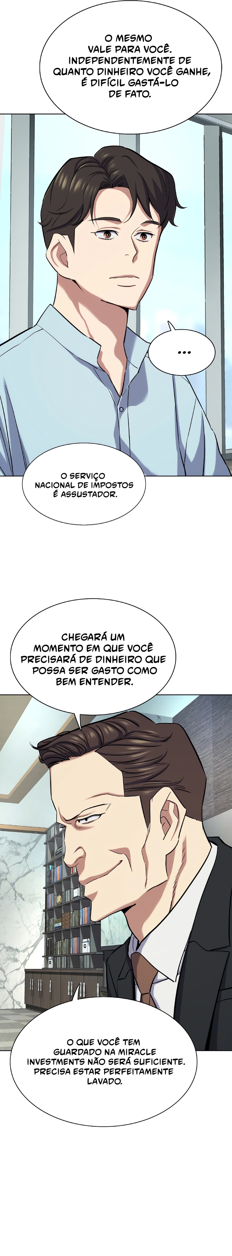 Read O Filho mais Novo dos Chaebol (PT-BR) PT Manga Online