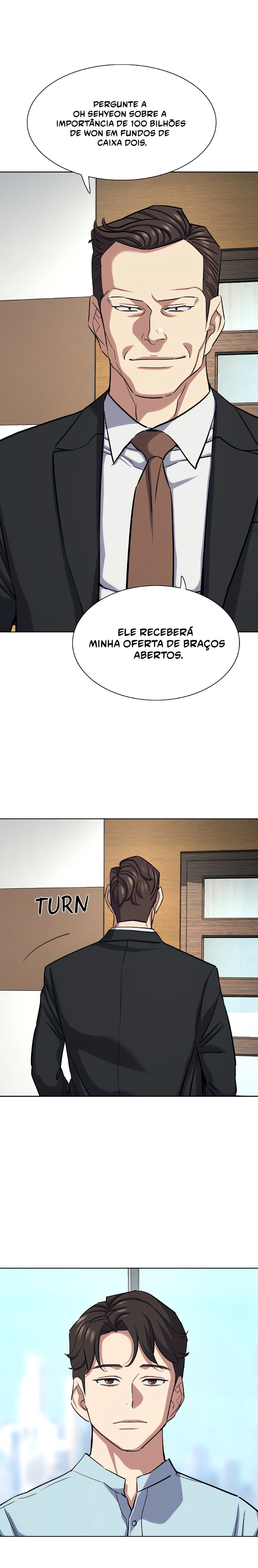 Read O Filho mais Novo dos Chaebol (PT-BR) PT Manga Online