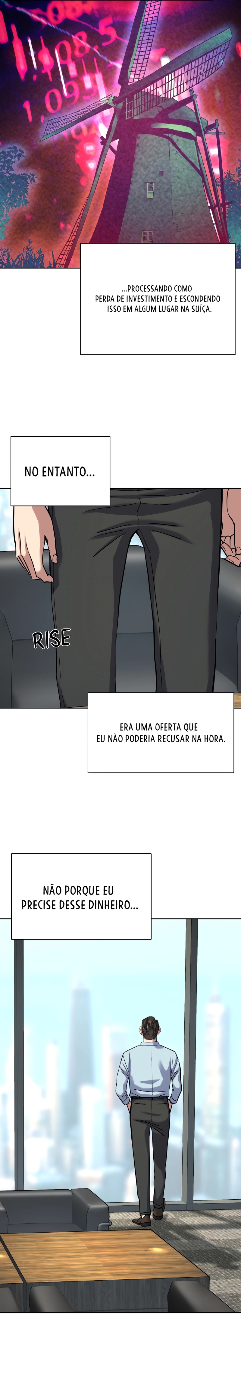 Read O Filho mais Novo dos Chaebol (PT-BR) PT Manga Online