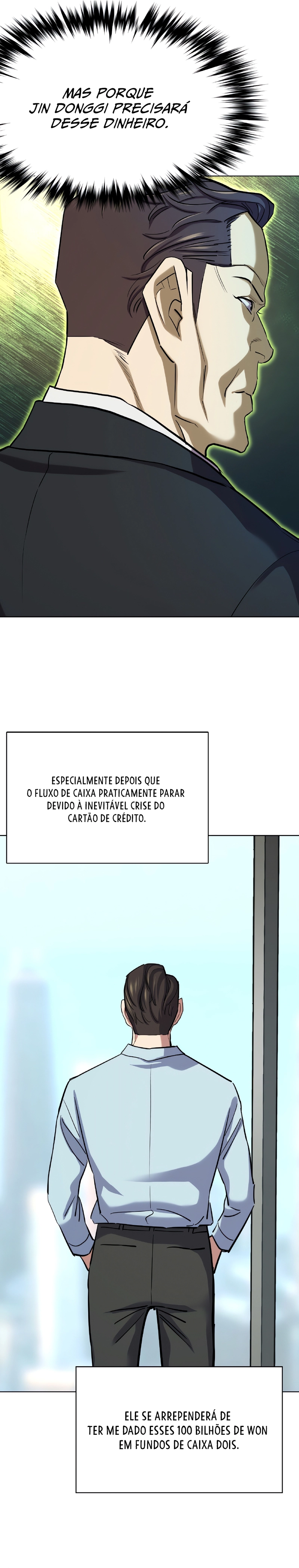 Read O Filho mais Novo dos Chaebol (PT-BR) PT Manga Online