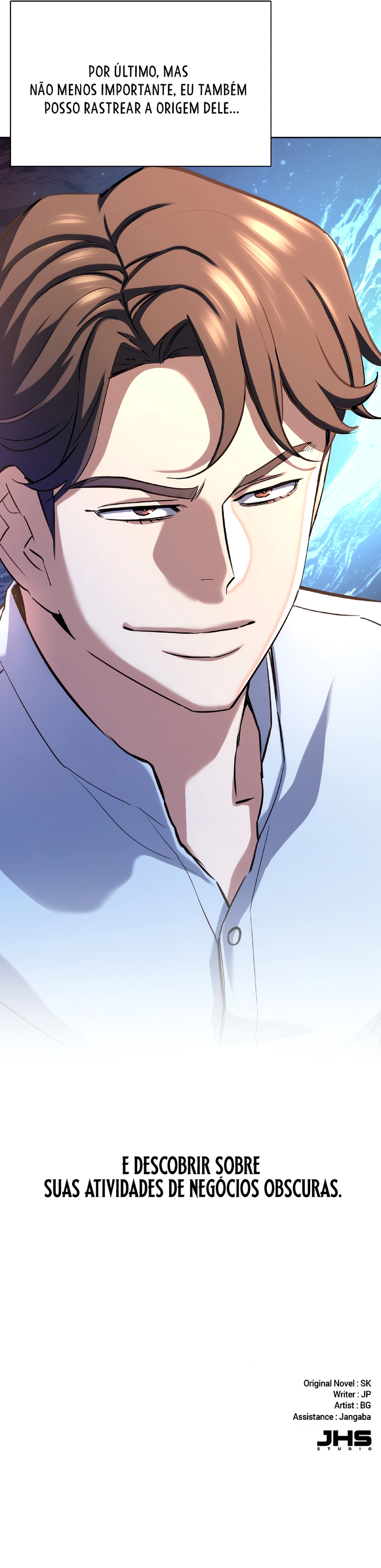 Read O Filho mais Novo dos Chaebol (PT-BR) PT Manga Online