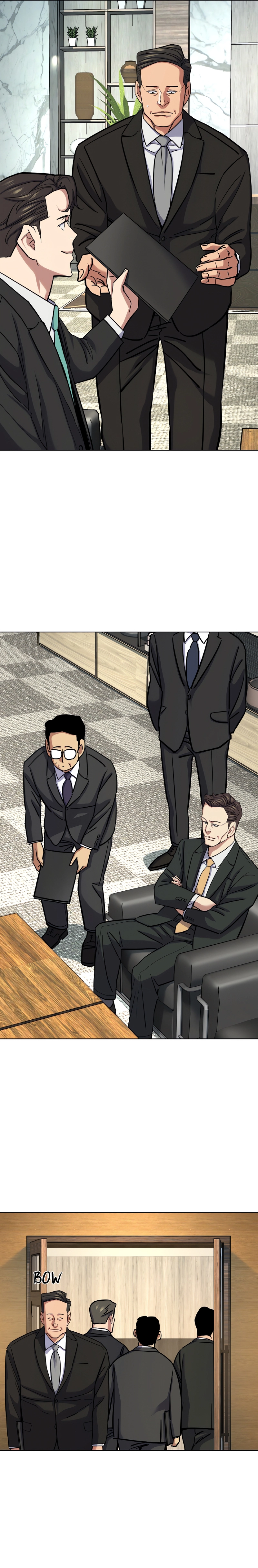 Read O Filho mais Novo dos Chaebol (PT-BR) PT Manga Online