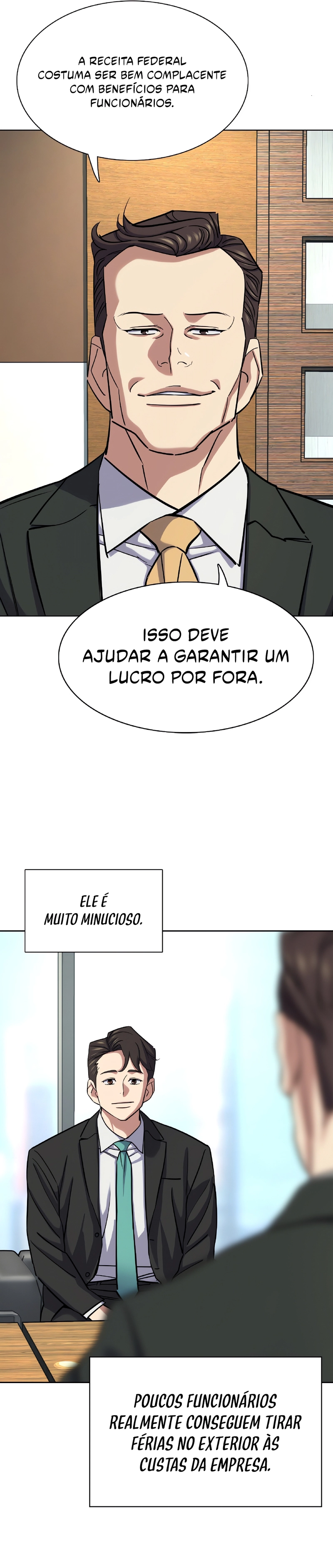 Read O Filho mais Novo dos Chaebol (PT-BR) PT Manga Online