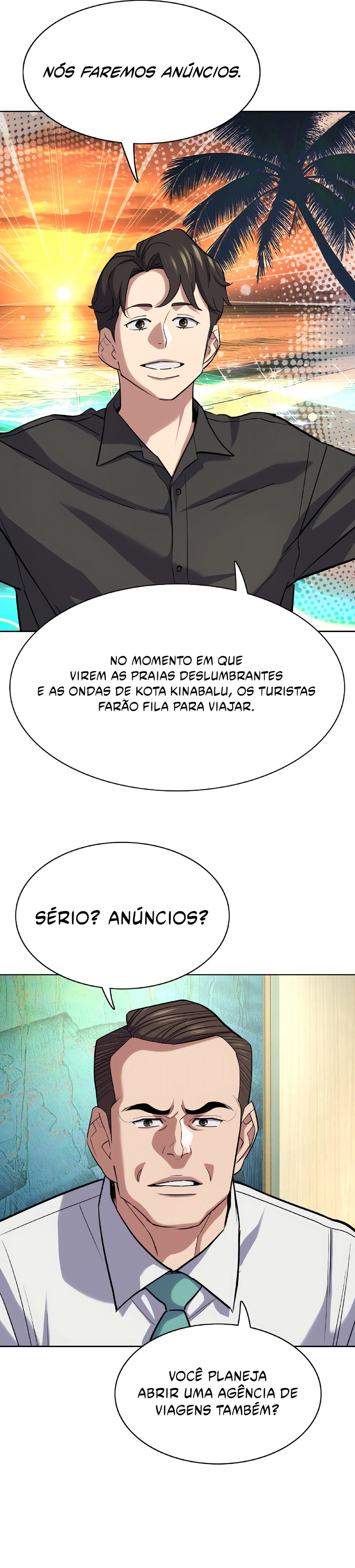 Read O Filho mais Novo dos Chaebol (PT-BR) PT Manga Online