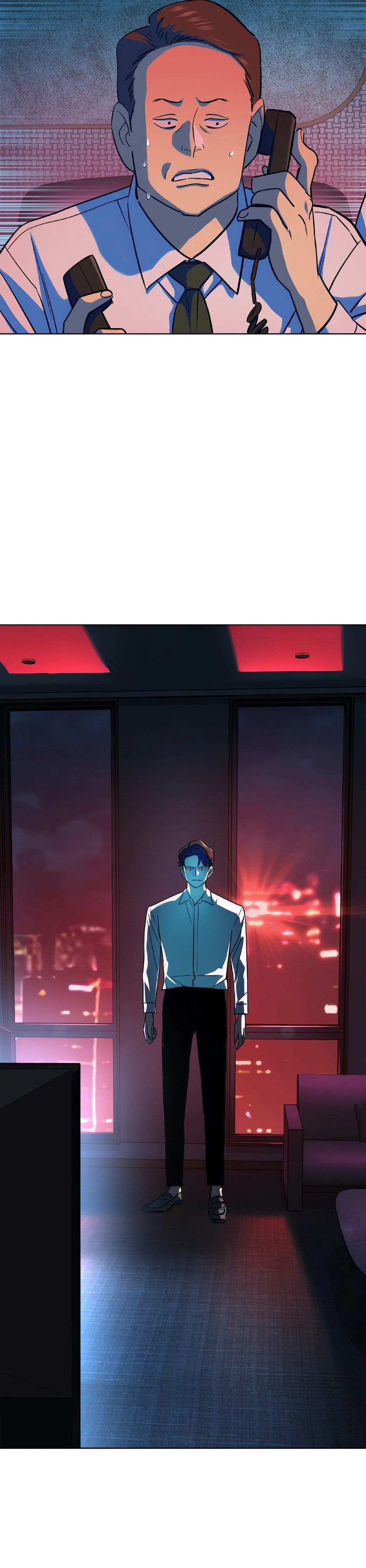 Read O Filho mais Novo dos Chaebol (PT-BR) PT Manga Online