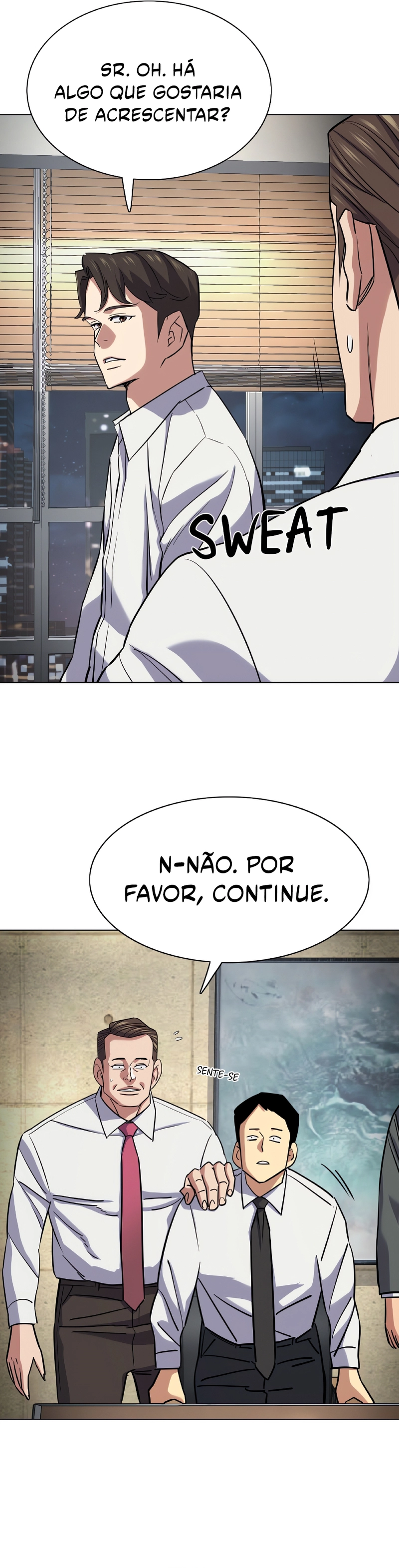 Read O Filho mais Novo dos Chaebol (PT-BR) PT Manga Online