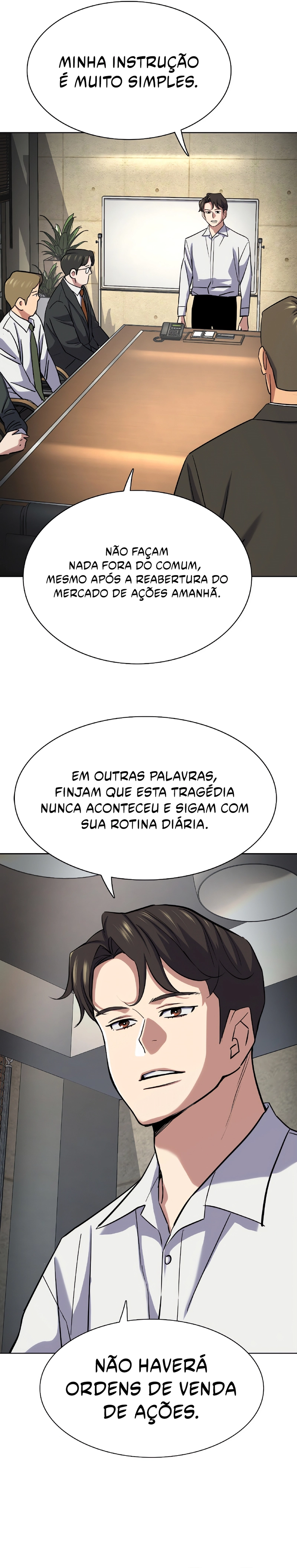 Read O Filho mais Novo dos Chaebol (PT-BR) PT Manga Online