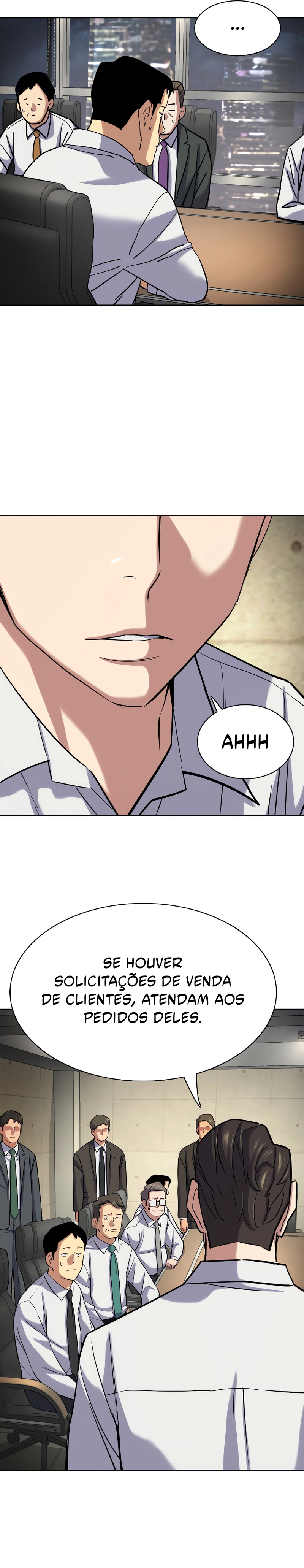 Read O Filho mais Novo dos Chaebol (PT-BR) PT Manga Online