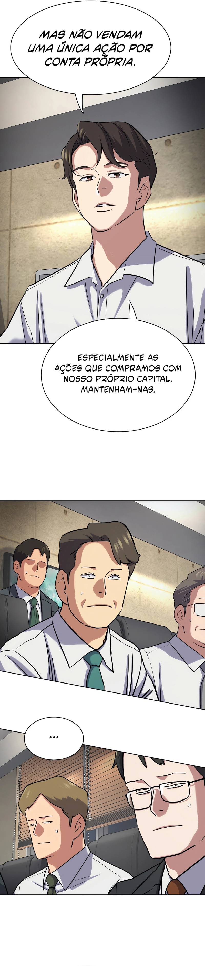 Read O Filho mais Novo dos Chaebol (PT-BR) PT Manga Online