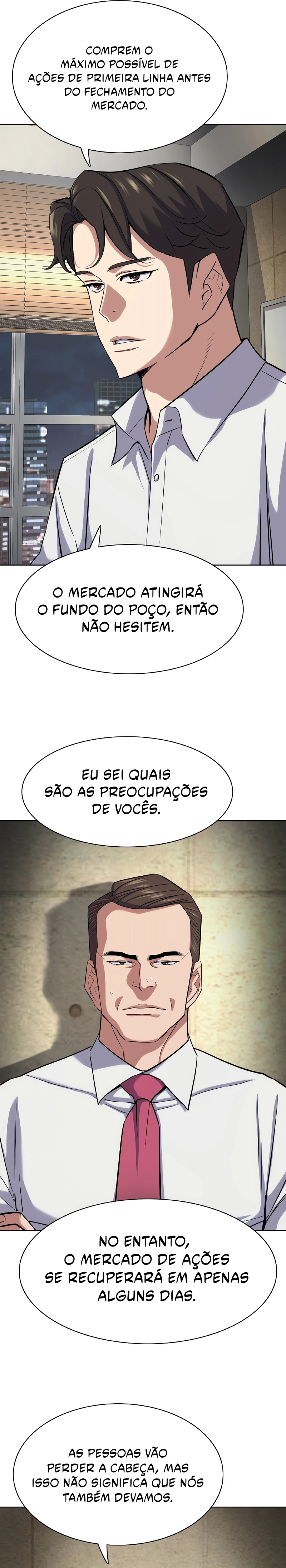 Read O Filho mais Novo dos Chaebol (PT-BR) PT Manga Online