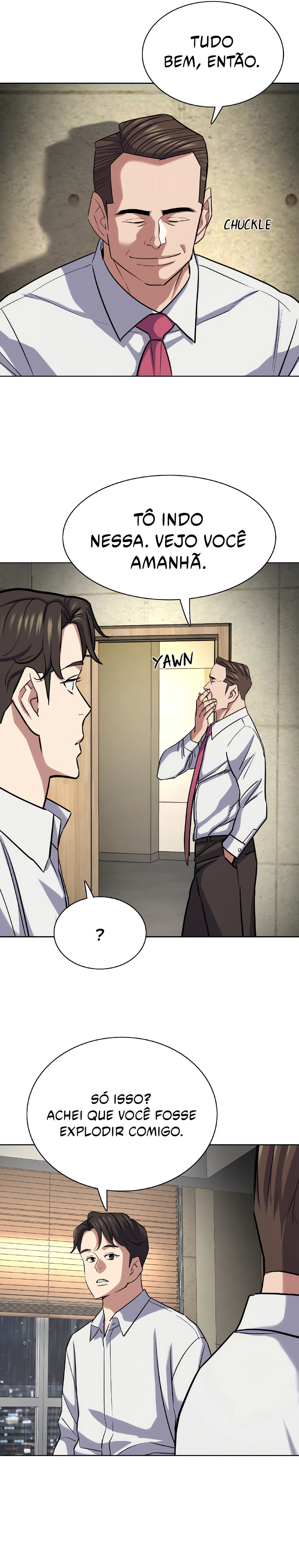 Read O Filho mais Novo dos Chaebol (PT-BR) PT Manga Online