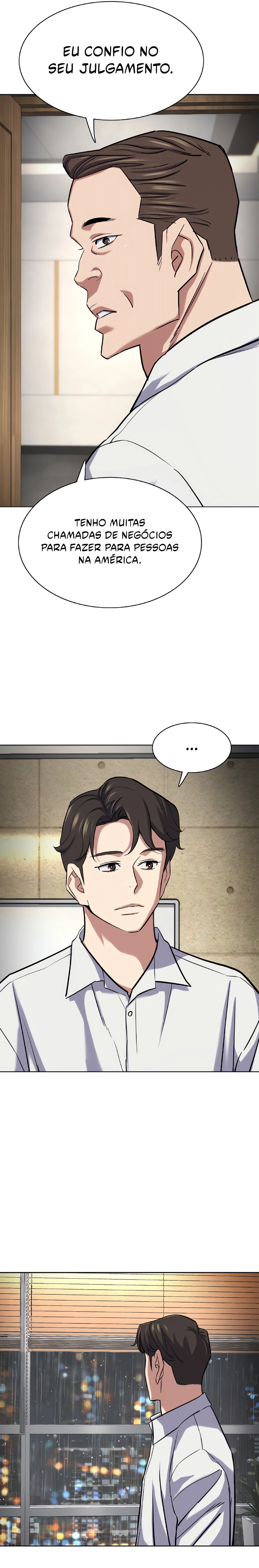 Read O Filho mais Novo dos Chaebol (PT-BR) PT Manga Online