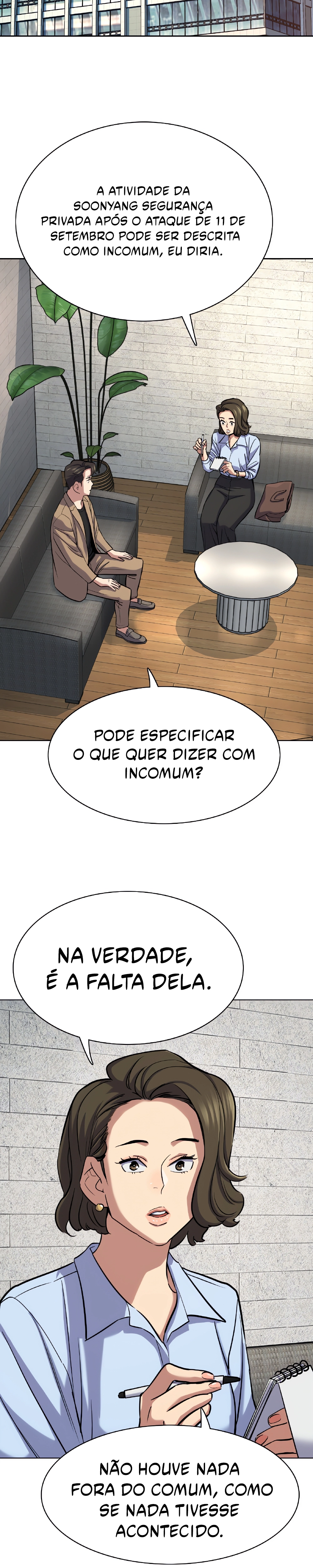 Read O Filho mais Novo dos Chaebol (PT-BR) PT Manga Online