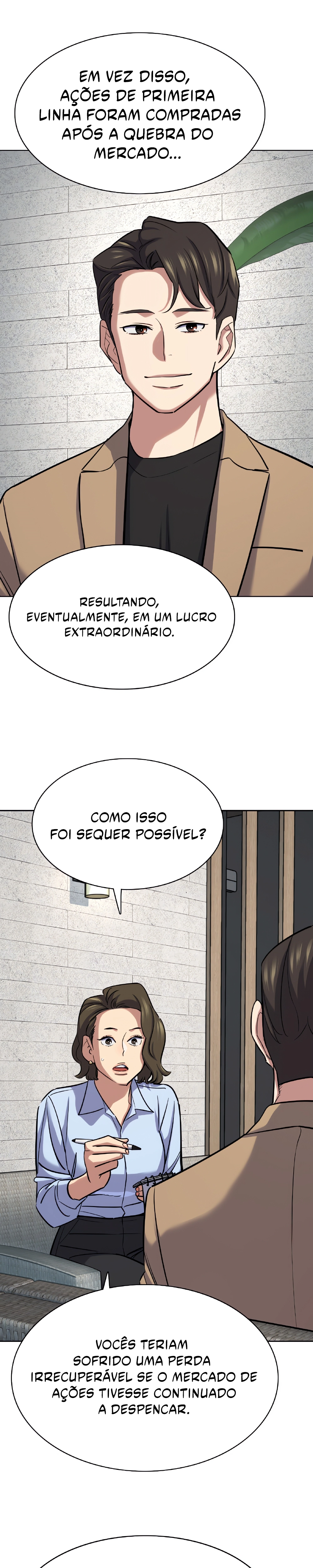 Read O Filho mais Novo dos Chaebol (PT-BR) PT Manga Online